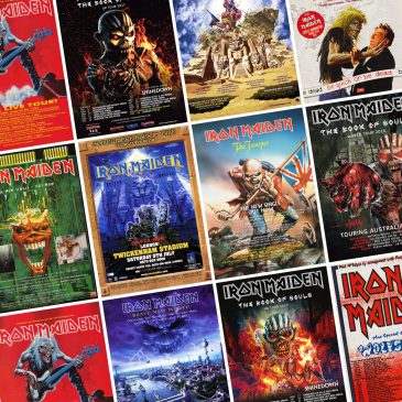 Iron Maiden Posters