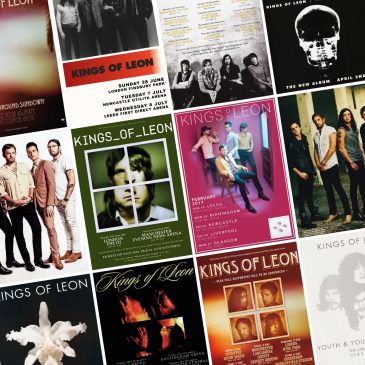 Kings Of Leon Posters