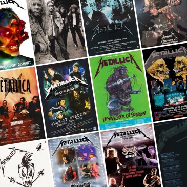 Metallica Posters