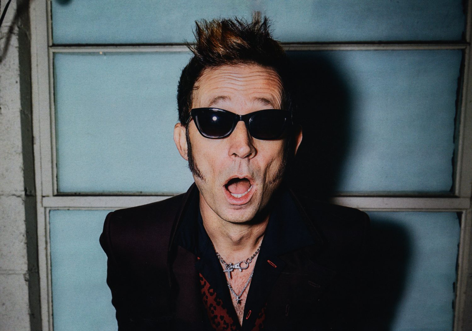 MIKE DIRNT Green Day Poster Print - prints4u