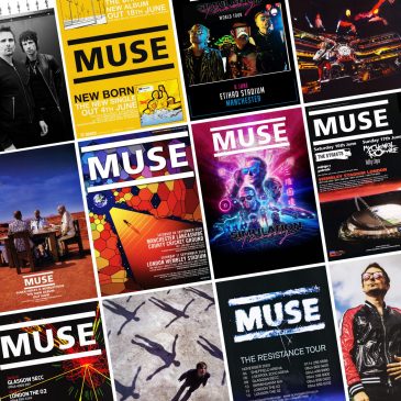 Muse Posters