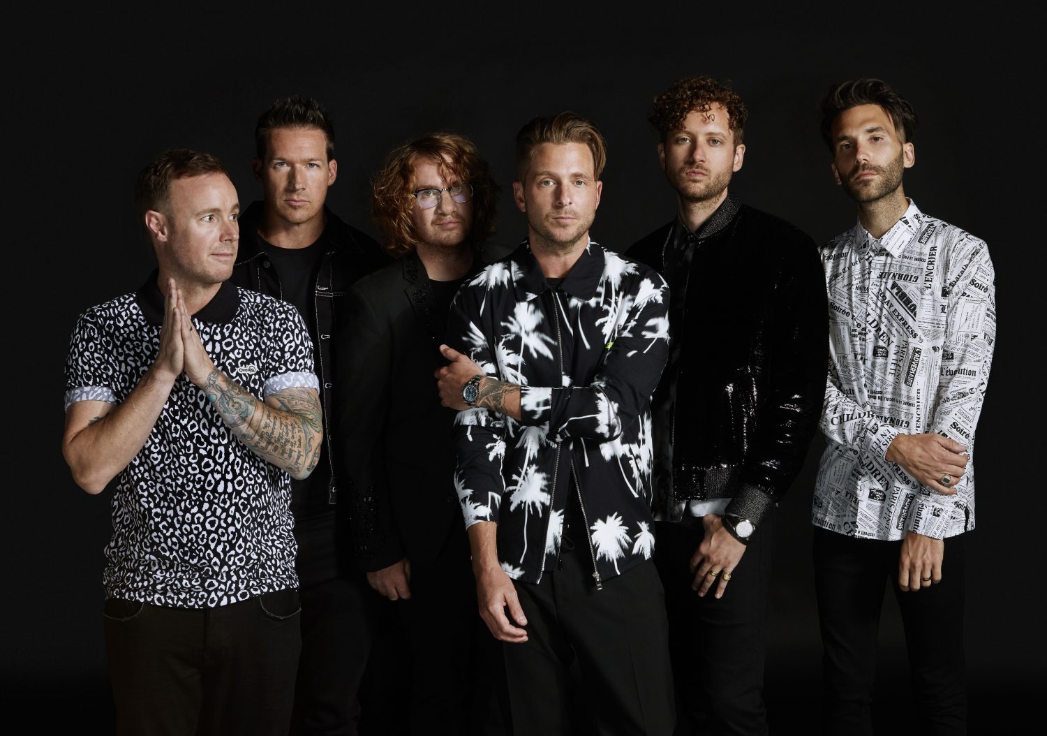 ONE REPUBLIC Poster Print prints4u