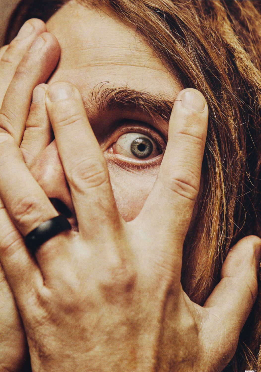 RANDY BLYTHE Poster Print prints4u