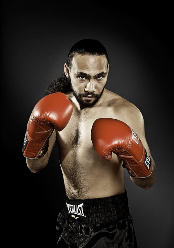 KEITH THURMAN One Time Poster
