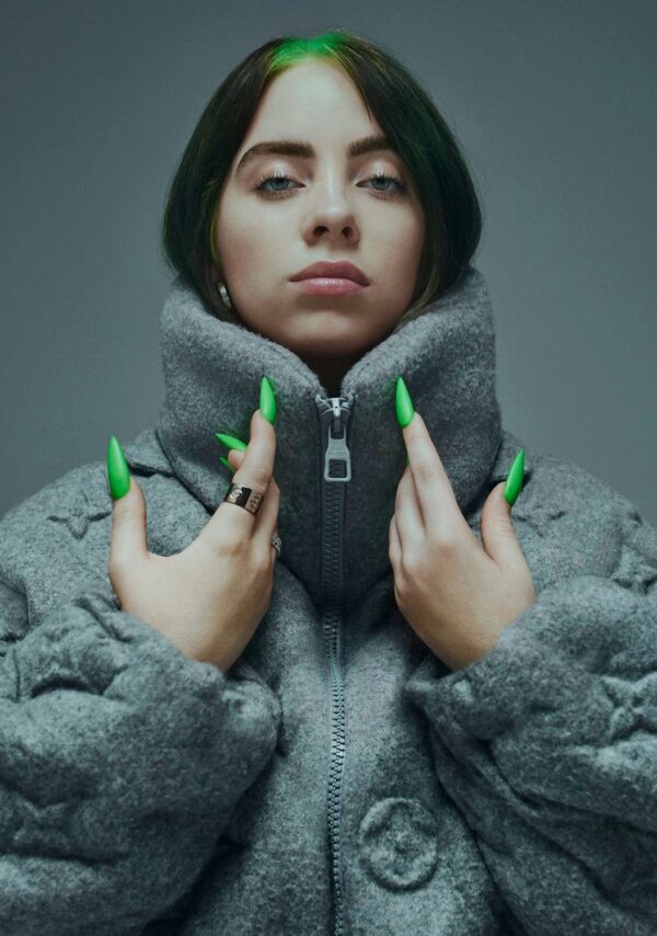 BILLIE EILISH Poster