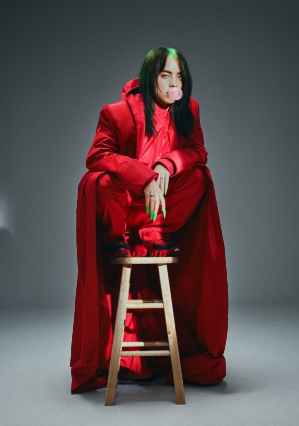 BILLIE EILISH Poster