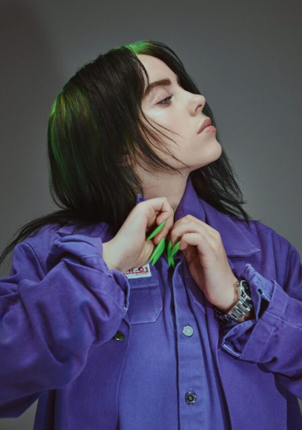BILLIE EILISH Poster