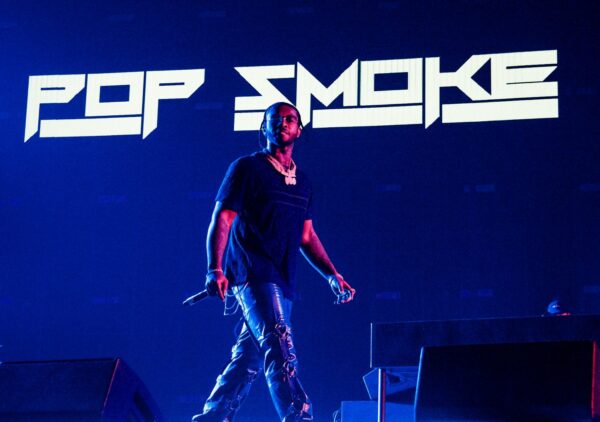 POP SMOKE Poster Print
