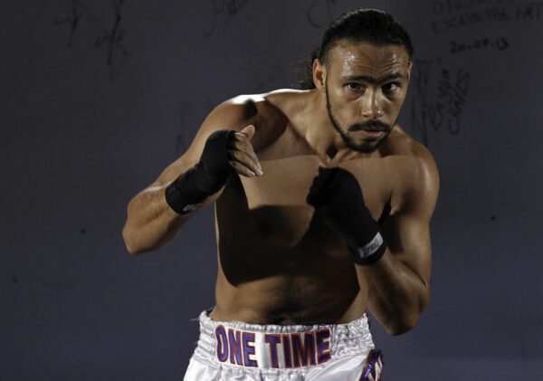 KEITH THURMAN One Time Poster