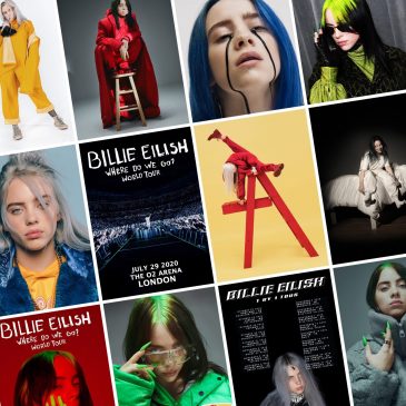 Billie Eilish Posters