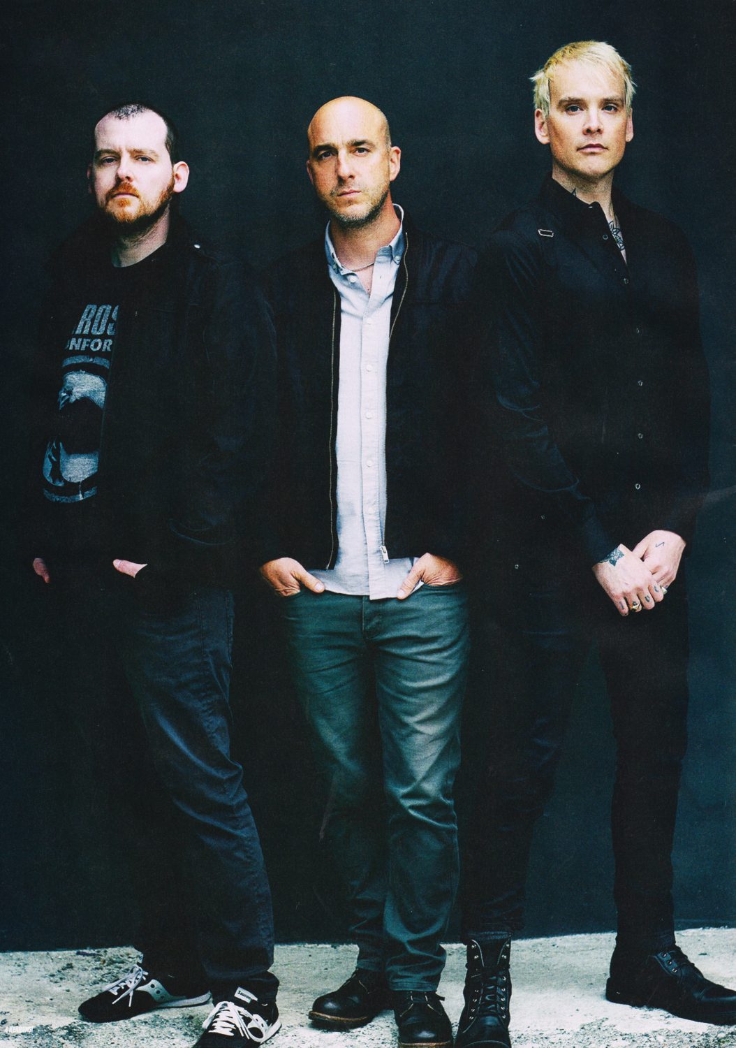 ALKALINE TRIO Poster Print - prints4u