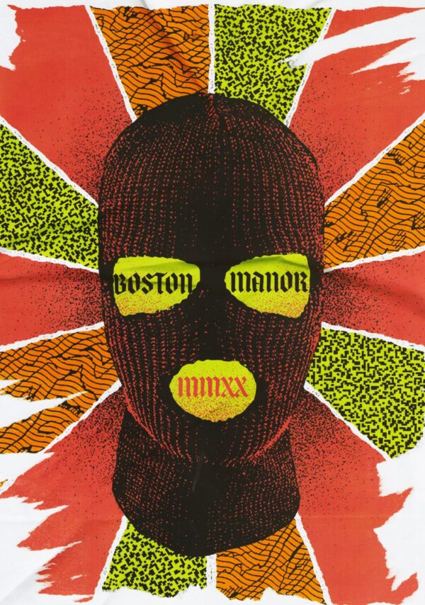 BOSTON MANOR Poster Print