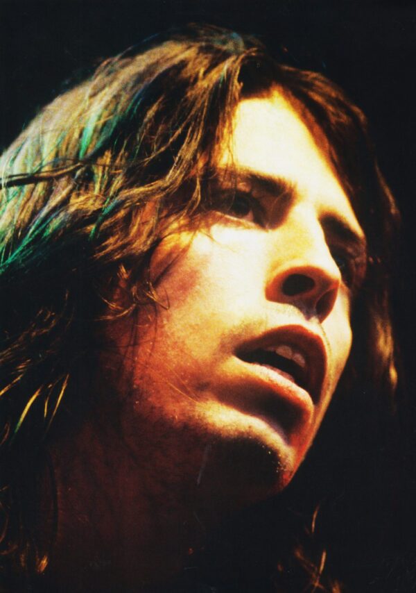 DAVE GROHL Foo Fighters Poster