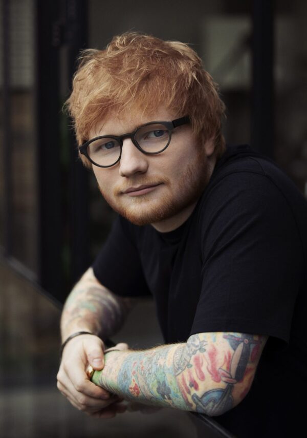 ED SHEERAN Poster Print