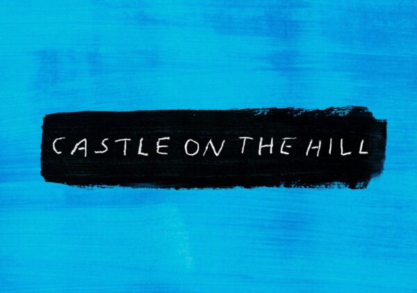 ED SHEERAN Castle On The Hill Poster Print