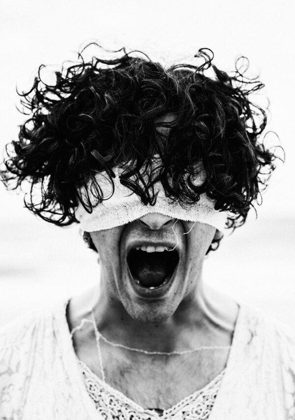 MATT HEALY Singer The 1975 Poster