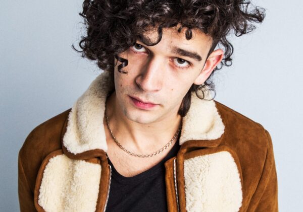 MATT HEALY Singer The 1975 Poster Print