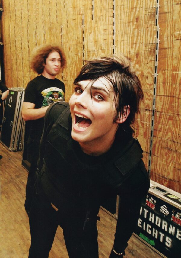 MY CHEMICAL ROMANCE Poster Print