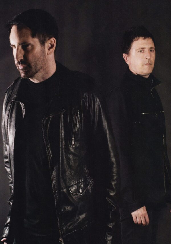 NINE INCH NAILS Poster
