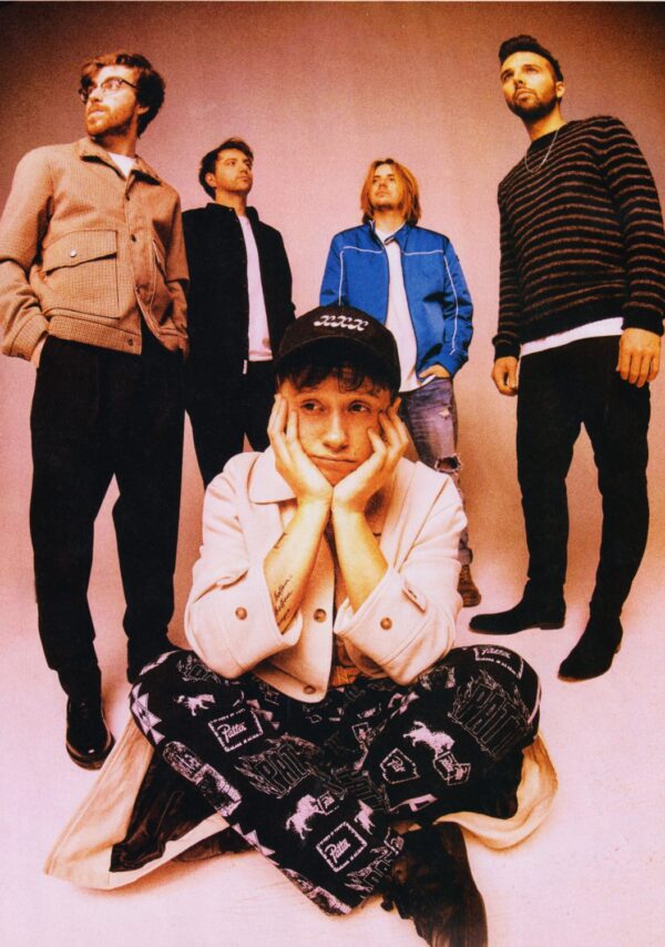 NOTHING BUT THIEVES Poster