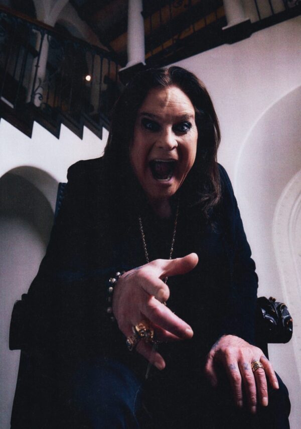 OZZY OSBOURNE Poster