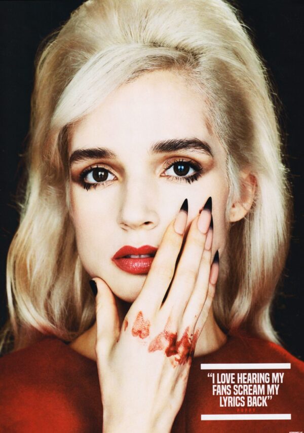 POPPY Poster Print