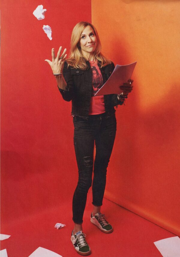 SHERYL CROW Poster Print