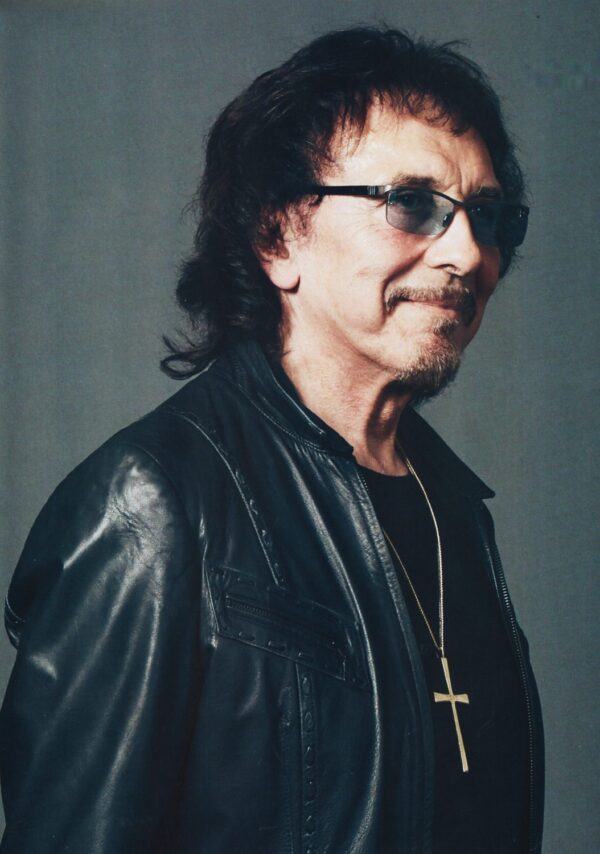 TONY IOMMI Poster Print