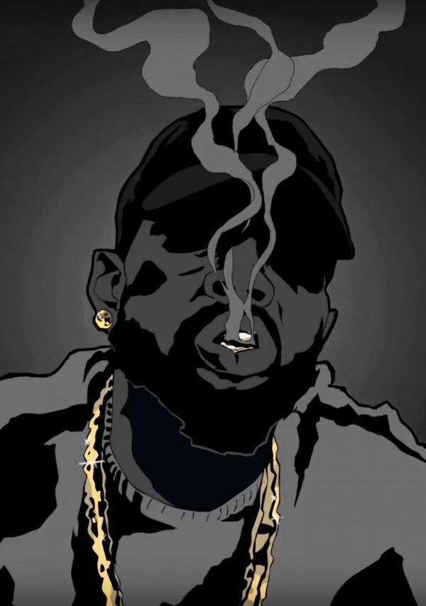 TORY LANEZ Poster