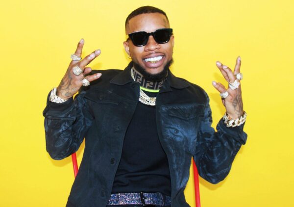 TORY LANEZ Poster