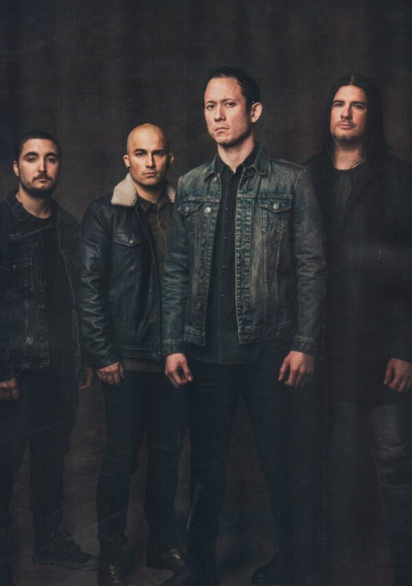 TRIVIUM Poster