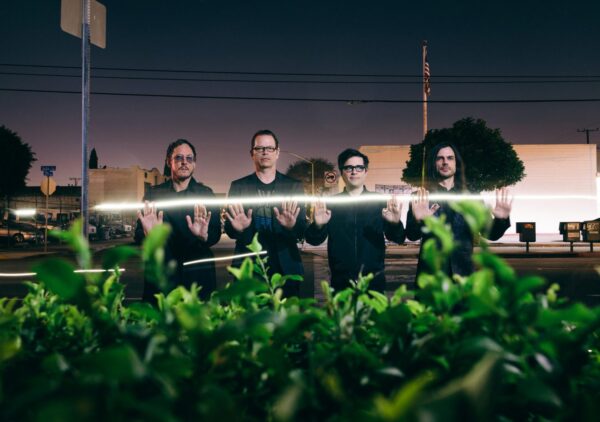 WEEZER Poster Print