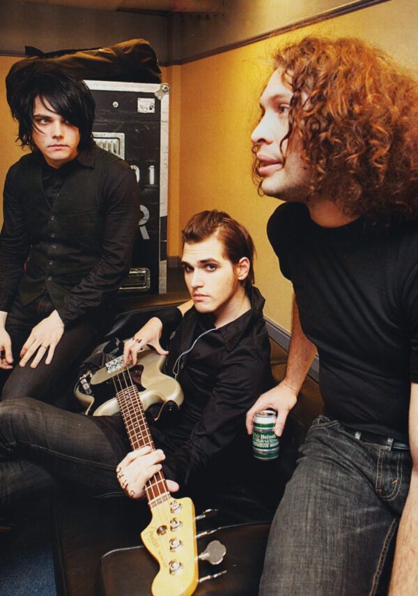 MY CHEMICAL ROMANCE Poster Print