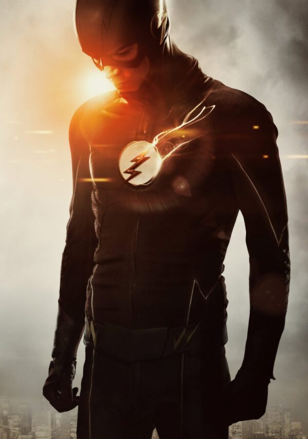 THE FLASH TV Show Poster