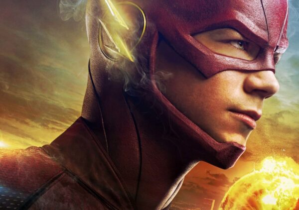 THE FLASH TV Show Poster