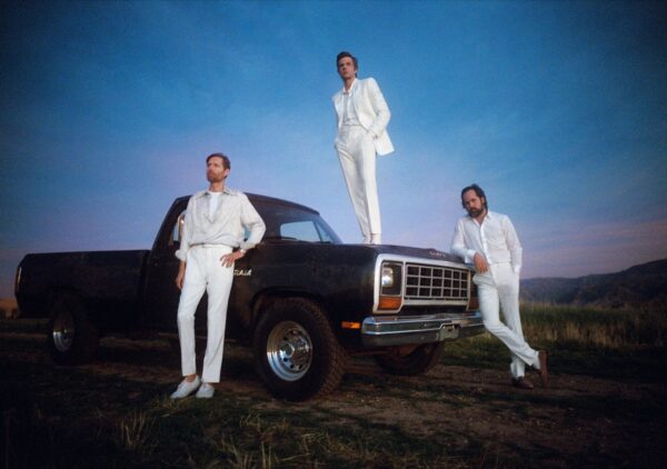 THE KILLERS Imploding The Mirage Press Photo Poster