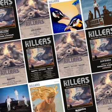 The Killers Posters