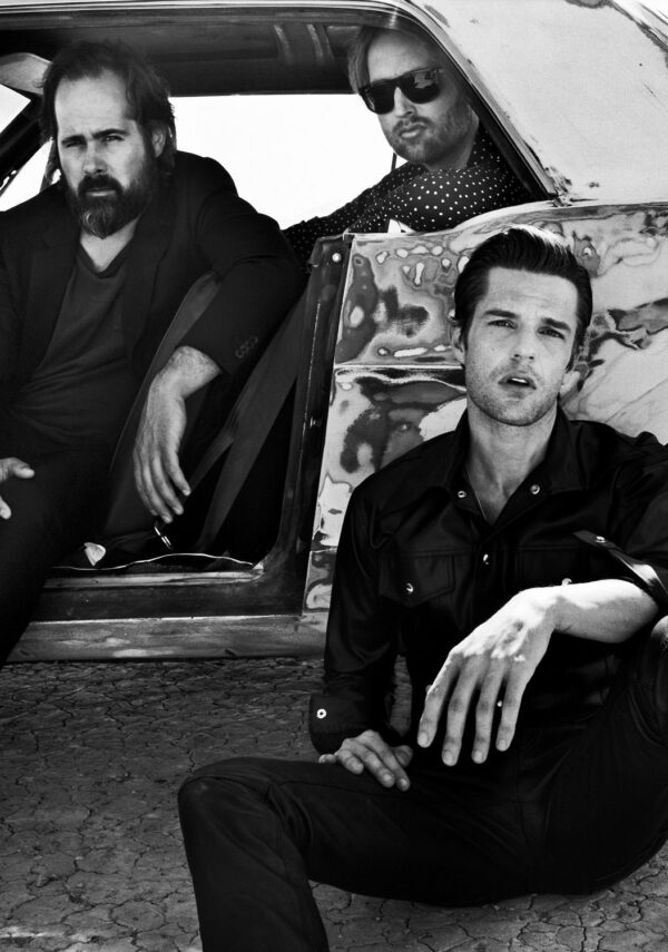 THE KILLERS Wonderful Wonderful Poster
