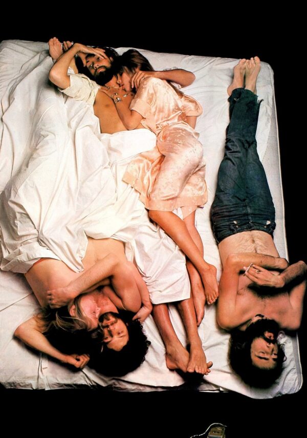 FLEETWOOD MAC Poster