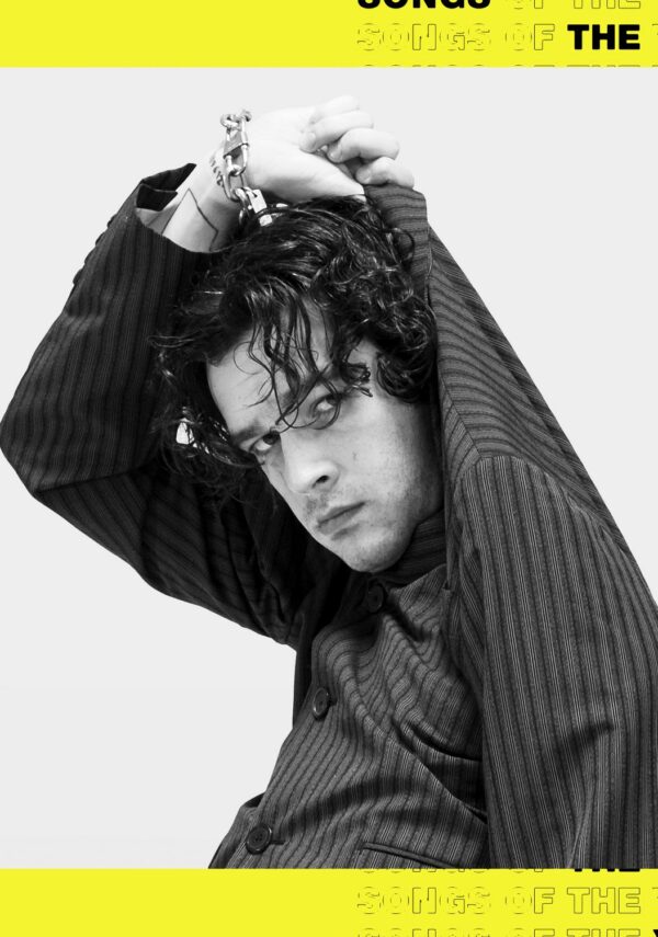MATT HEALY Singer The 1975 Poster