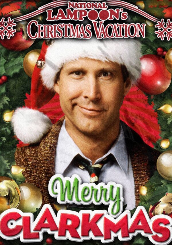 NATIONAL LAMPOONS CHRISTMAS VACATION Poster