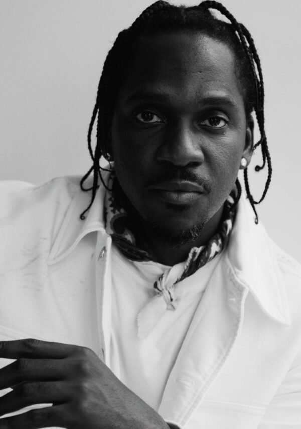 PUSHA T Poster