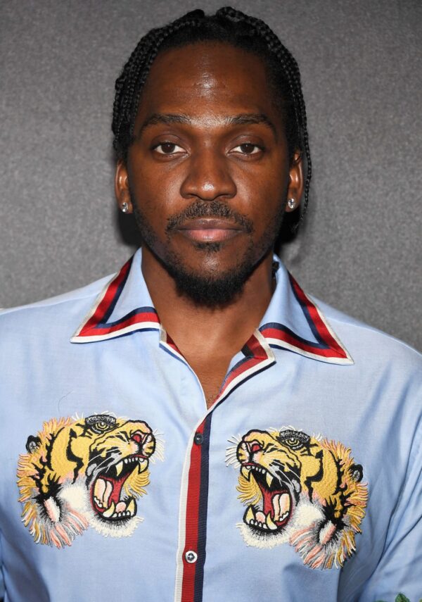 PUSHA T Poster