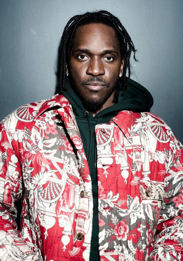 PUSHA T Poster