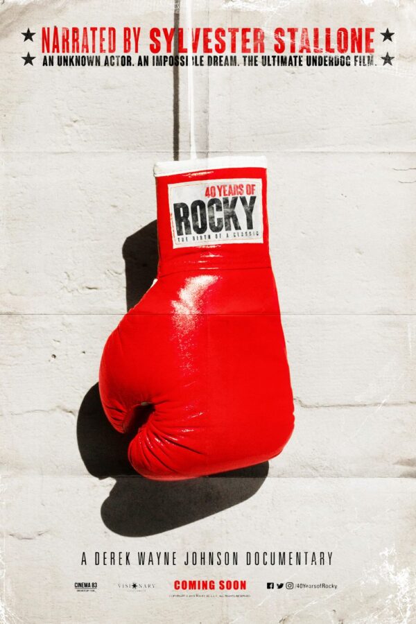 ROCKY Poster
