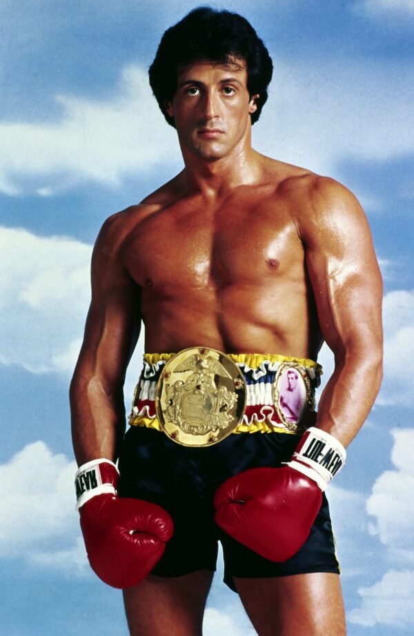 ROCKY Poster