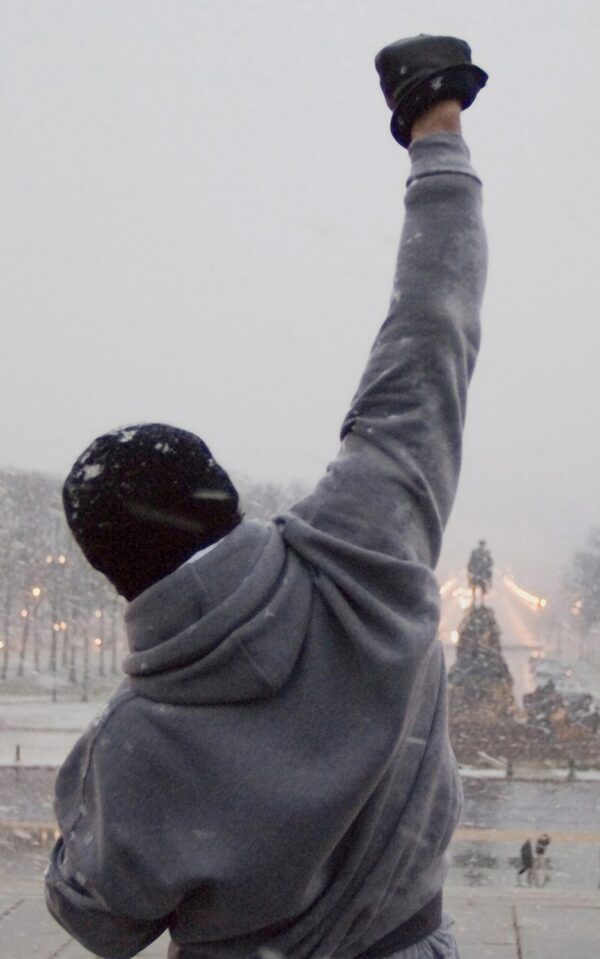 ROCKY Poster