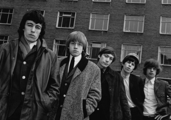 ROLLING STONES Poster