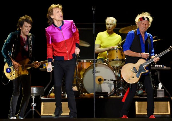ROLLING STONES Poster
