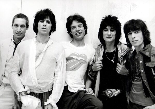 ROLLING STONES Poster